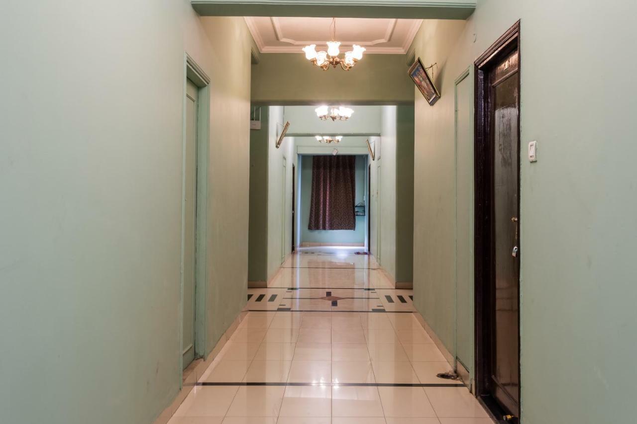 Oyo 38142 Girdhar Mahal Otel Indore Dış mekan fotoğraf