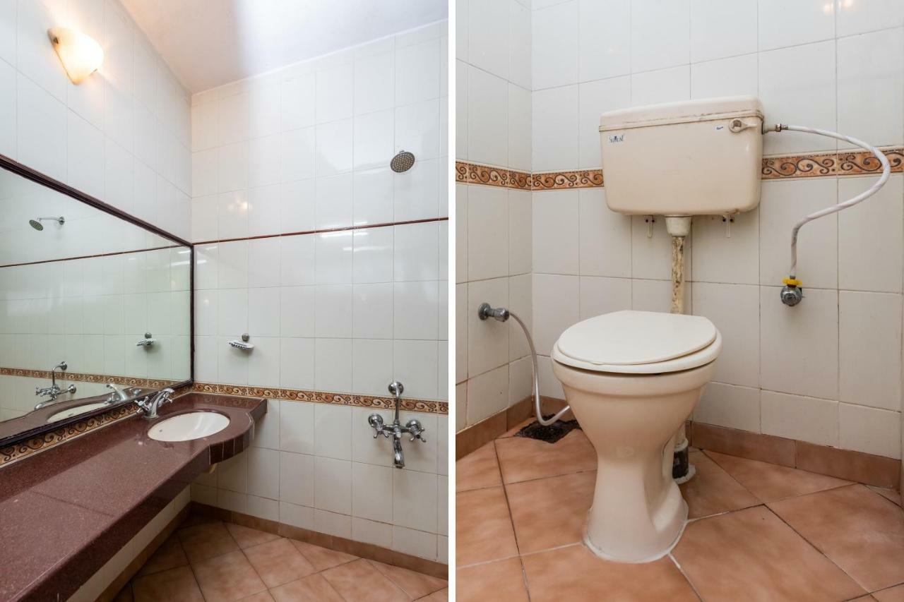 Oyo 38142 Girdhar Mahal Otel Indore Dış mekan fotoğraf